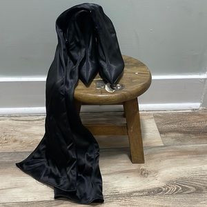 Jeffery Campbell galore worn